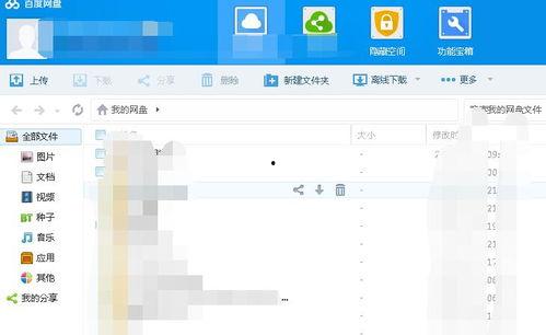 百度网盘上的娱乐圈吃瓜